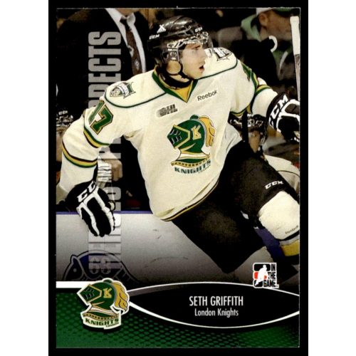 2012 In The Game Heroes and Prospects  #65 Seth Griffith