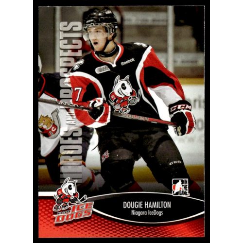 2012 In The Game Heroes and Prospects  #68 Dougie Hamilton