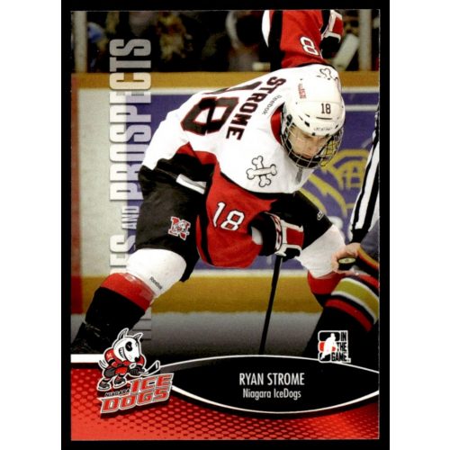 2012 In The Game Heroes and Prospects  #69 Ryan Strome