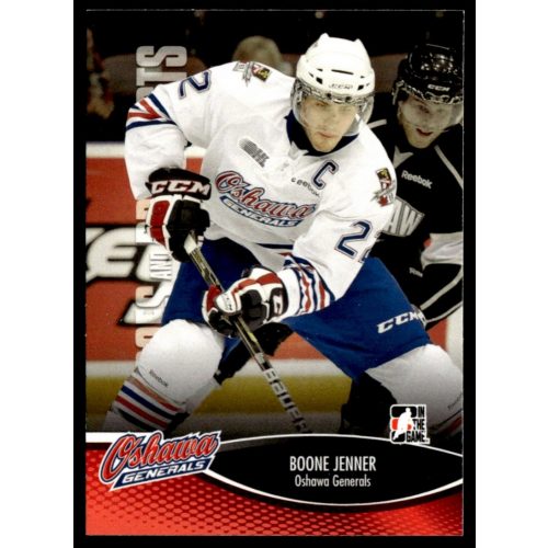 2012 In The Game Heroes and Prospects  #70 Boone Jenner