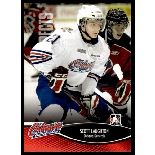 2012 In The Game Heroes and Prospects  #71 Scott Laughton