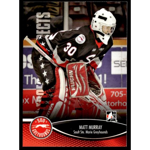 2012 In The Game Heroes and Prospects  #83 Matt Murray