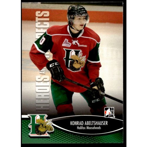 2012 In The Game Heroes and Prospects  #95 Konrad Abeltshauser