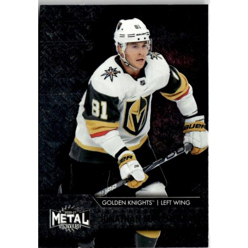 2020 Skybox Metal Universe  #43 Jonathan Marchessault