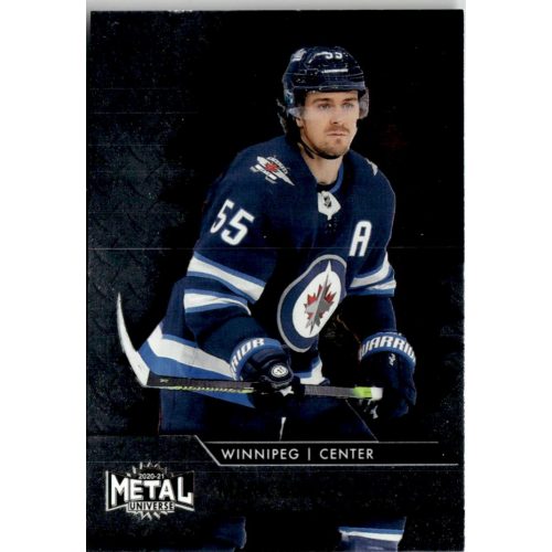 2020 Skybox Metal Universe  #55 Mark Scheifele