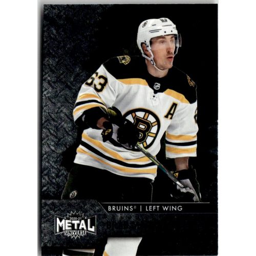 2020 Skybox Metal Universe  #63 Brad Marchand