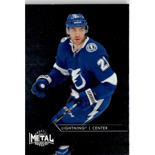 2020 Skybox Metal Universe  #64 Brayden Point