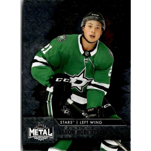 2020 Skybox Metal Universe  #101 Jason Robertson RC