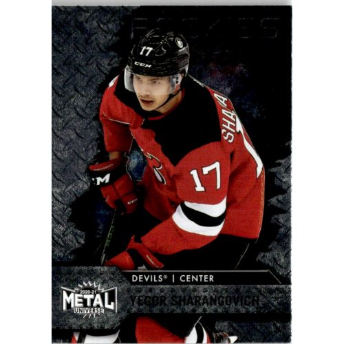 2020 Skybox Metal Universe  #144 Yegor Sharangovich RC