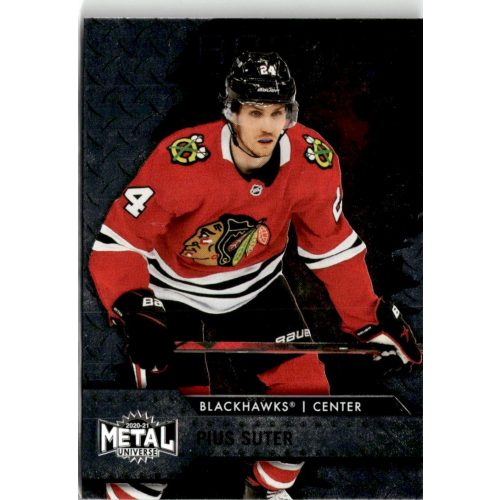 2020 Skybox Metal Universe  #147 Pius Suter RC