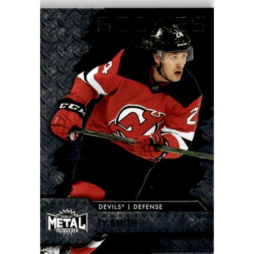 2020 Skybox Metal Universe  #149 Ty Smith RC