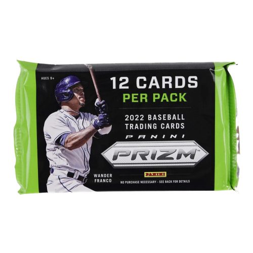 2022 Prizm Baseball Hobby box