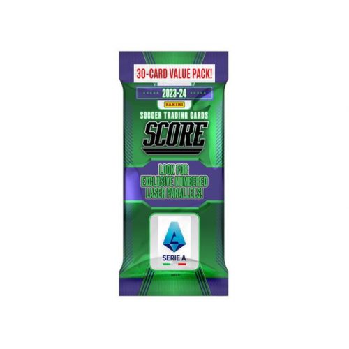 2023-24 Score Serie A Soccer Fat Pack csomag