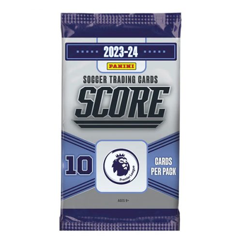 2023-24 Score Premier League Soccer Retail csomag