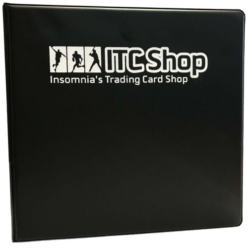 Ultra Pro album 3" black ITC Shop brand