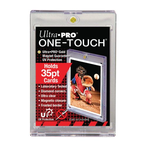 Ultra Pro UV One Touch magnetic holder - MORE SIZE