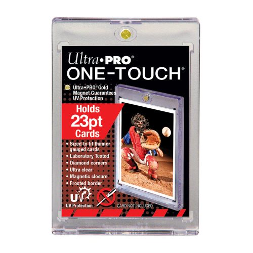 Ultra Pro UV One Touch mágneses tok - VÁLASSZ MÉRETET