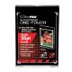 Ultra Pro UV One Touch magnetic holder 35pt - black border