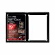 Ultra Pro 35PT 2-Card Black Border UV ONE-TOUCH Magnetic Holder