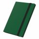 Ultimate Guard Flexxfolio 360 - 18-Pocket Xenoskin - Green