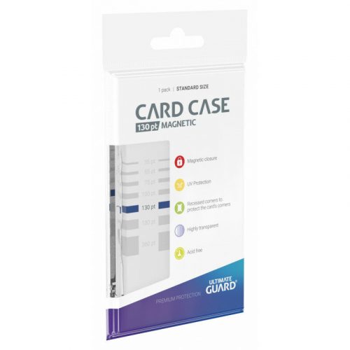 Ultimate Guard Magnetic Card Case 130pt