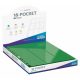 Ultimate Guard 18-Pocket Side-Loading Pages (50) - MORE COLORS