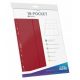 Ultimate Guard 18-Pocket Side-Loading Pages (10) - Red