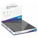 Ultimate Guard 18-Pocket Side-Loading Pages (1) - Grey